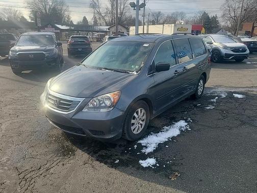 2010 Honda Odyssey EX-L