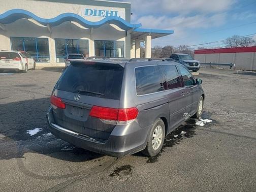 2010 Honda Odyssey EX-L