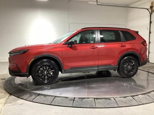 2026 Honda CR-V Hybrid Sport-L AWD