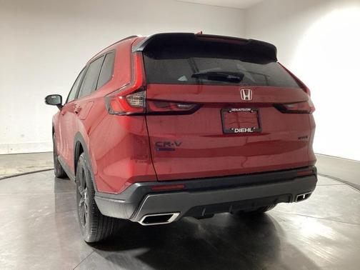 2026 Honda CR-V Hybrid Sport-L AWD