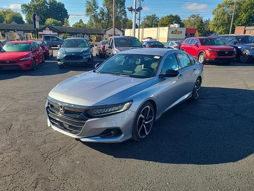 2022 Honda Accord Sport 1.5T