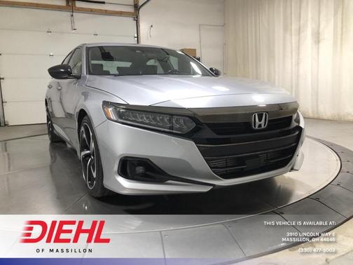 2022 Honda Accord Sport 1.5T