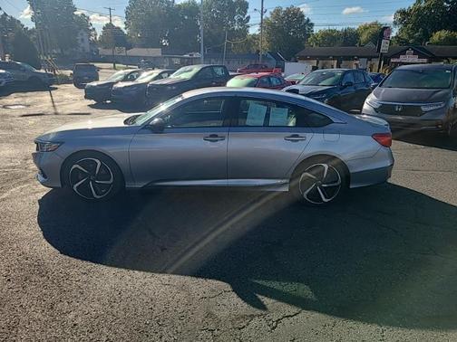 2022 Honda Accord Sport 1.5T