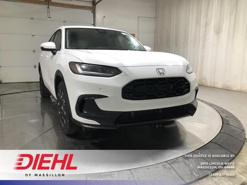 2026 Honda HR-V EX-L