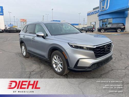 2024 Honda CR-V EX AWD