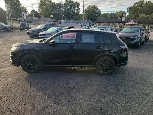2025 Honda HR-V AWD Sport