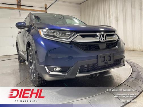 2018 Honda CR-V Touring