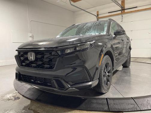 2025 Honda CR-V Hybrid Sport AWD