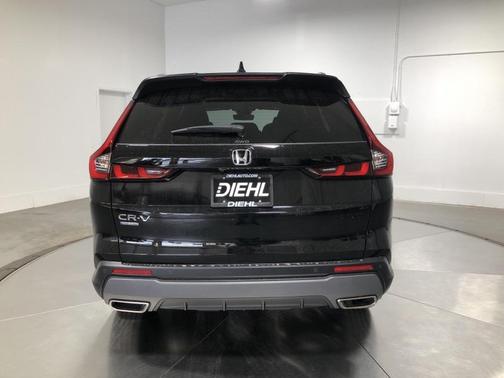 2025 Honda CR-V Hybrid Sport AWD