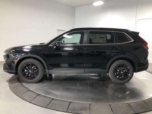 2025 Honda CR-V Hybrid Sport AWD
