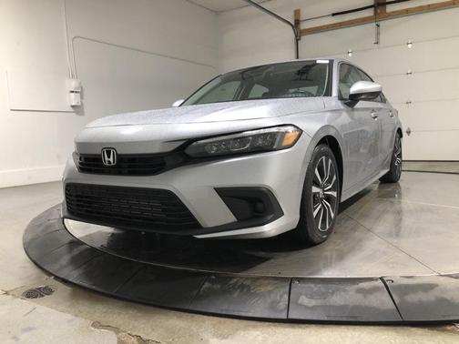 2024 Honda Civic EX