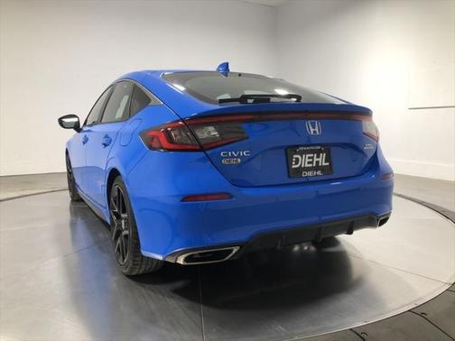 2024 Honda Civic Sport Touring