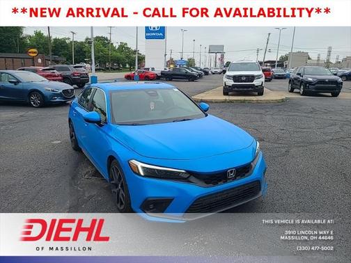 2024 Honda Civic Sport Touring