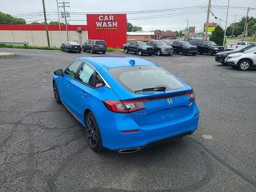 2024 Honda Civic Sport Touring