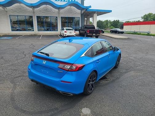 2024 Honda Civic Sport Touring