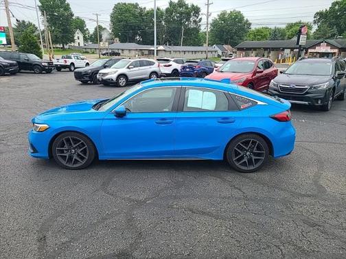2024 Honda Civic Sport Touring