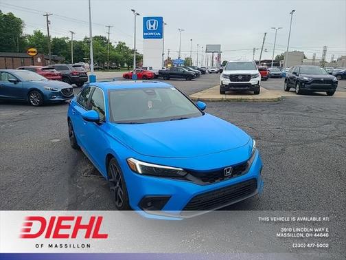 2024 Honda Civic Sport Touring