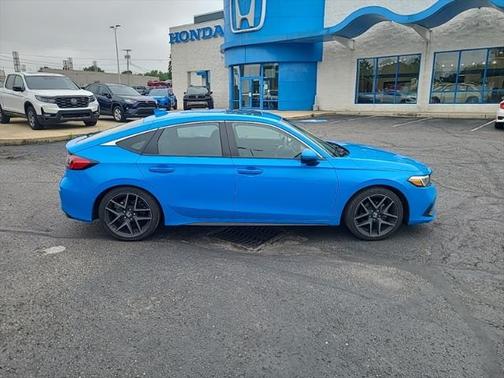 2024 Honda Civic Sport Touring