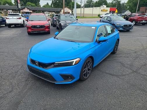 2024 Honda Civic Sport Touring