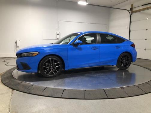 2024 Honda Civic Sport Touring