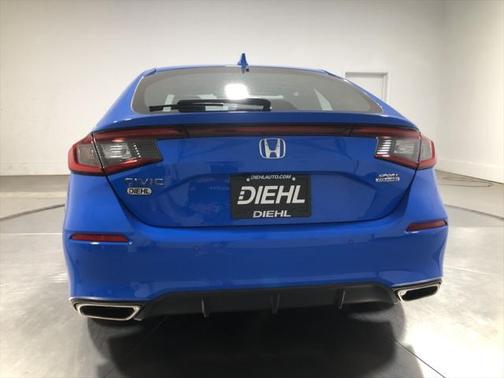 2024 Honda Civic Sport Touring