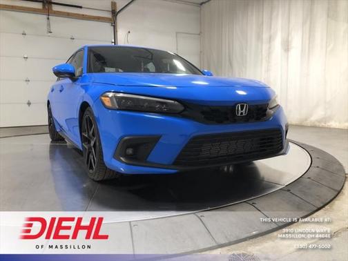2024 Honda Civic Sport Touring