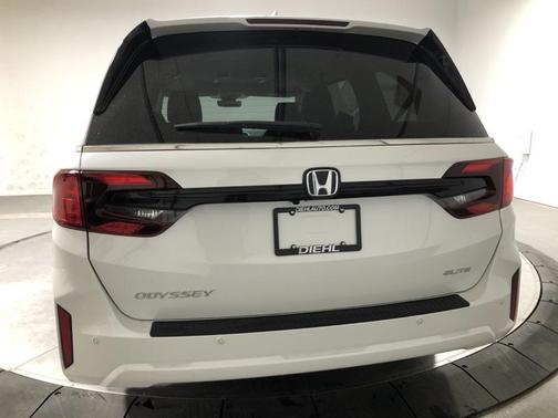 2026 Honda Odyssey Elite