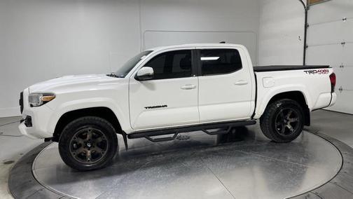 2019 Toyota Tacoma TRD Sport