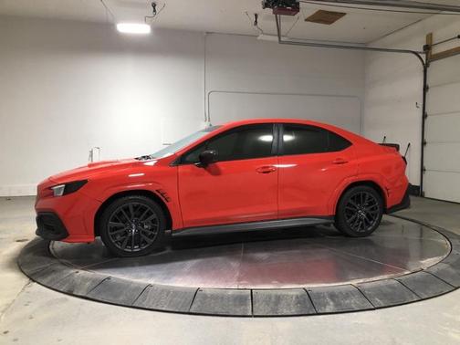 2023 Subaru WRX Premium