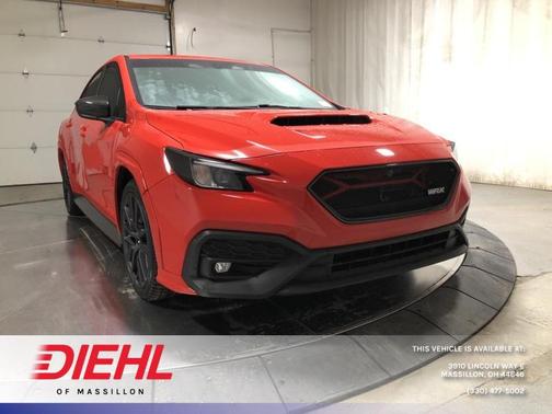 2023 Subaru WRX Premium