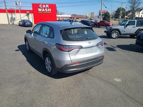 2024 Honda HR-V LX