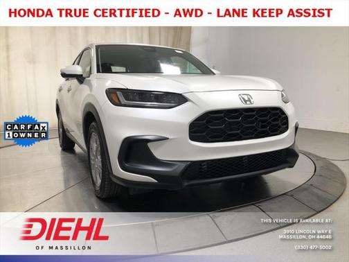 2023 Honda HR-V LX