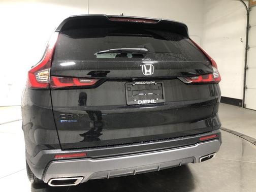 2026 Honda CR-V Hybrid Sport AWD