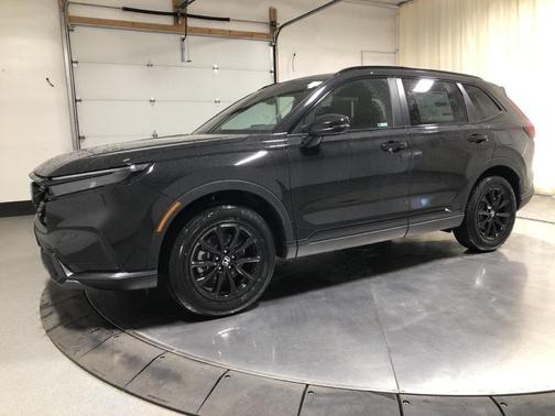 2026 Honda CR-V Hybrid Sport AWD