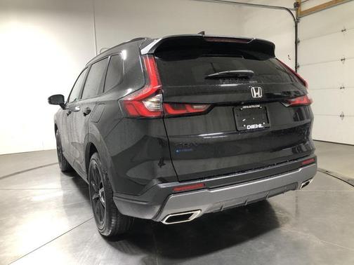 2026 Honda CR-V Hybrid Sport AWD