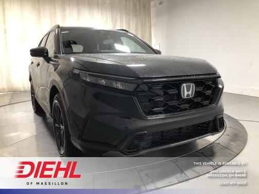 2026 Honda CR-V Hybrid Sport AWD