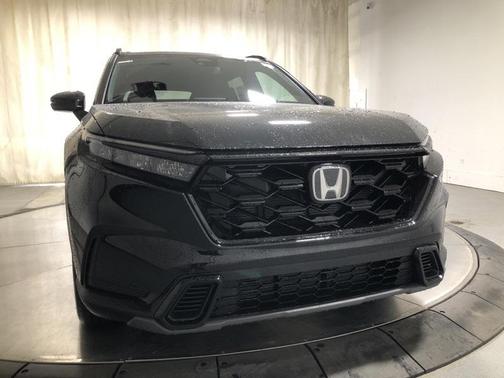 2026 Honda CR-V Hybrid Sport AWD