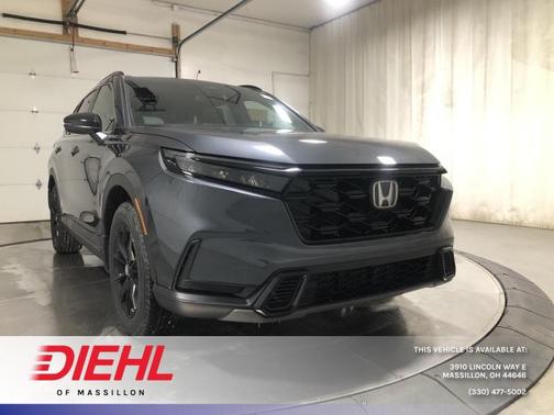 2024 Honda CR-V Hybrid Sport AWD