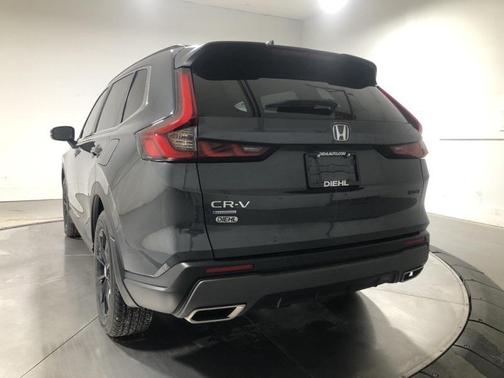 2024 Honda CR-V Hybrid Sport AWD