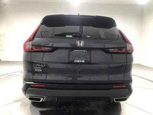 2024 Honda CR-V Hybrid Sport AWD