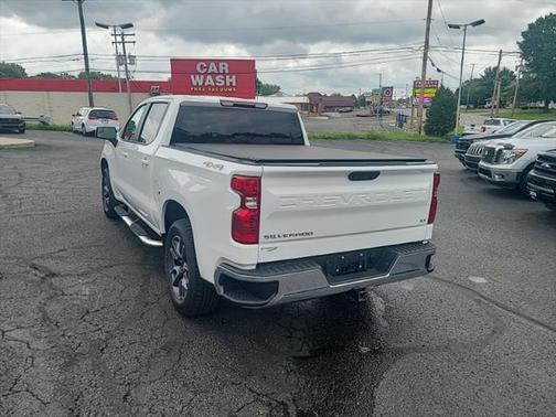 2022 Chevrolet Silverado 1500 LT