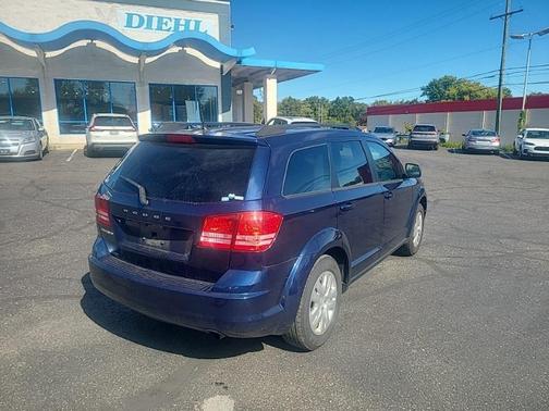 2019 Dodge Journey SE
