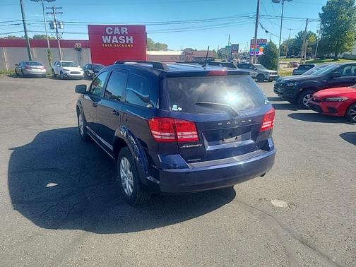2019 Dodge Journey SE