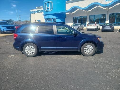 2019 Dodge Journey SE