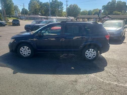 2019 Dodge Journey SE