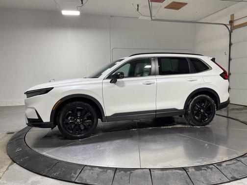 2023 Honda CR-V Hybrid Sport Touring AWD