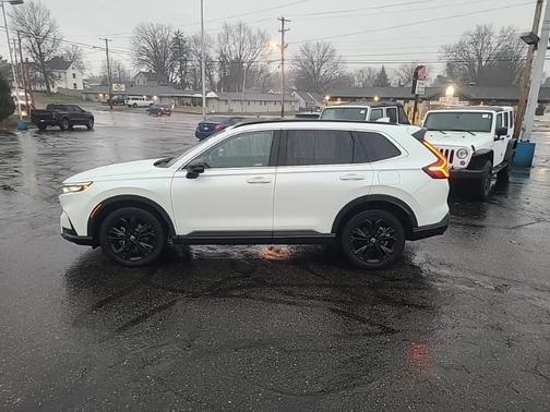 2023 Honda CR-V Hybrid Sport Touring AWD