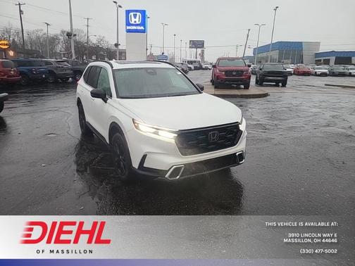 2023 Honda CR-V Hybrid Sport Touring AWD