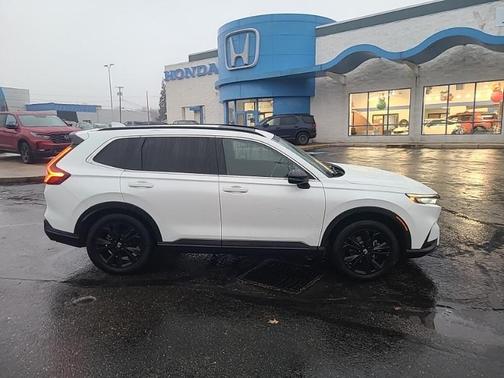 2023 Honda CR-V Hybrid Sport Touring AWD