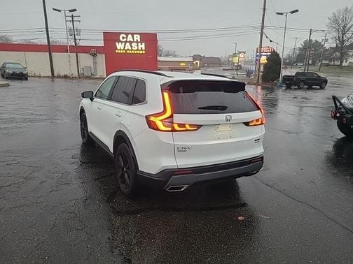 2023 Honda CR-V Hybrid Sport Touring AWD